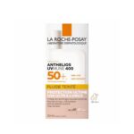 فلوئید ضدآفتاب رنگی لاروش پوزای مدل Anthelios SPF50+