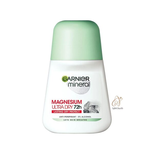 رول ضدتعریق ۷۲ساعته گارنیر مدلDries Quickly