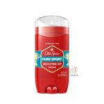 مام ضدتعریق صابونی اولد اسپایس ۸۵میل مدل Pure sport