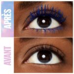 ریمل حجم‌دهنده و بلندکننده میبلین مدل Sky High رنگ آبی Blue Mist - تصویر 3