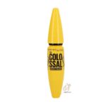 ریمل حجم دهنده میبلین مدل Colossal Smoky Black