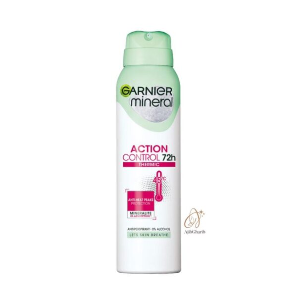 اسپری ضدتعریق۷۲ساعته گارنیر مدلThermic