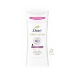 ضدتعریق استیکی زنانه داو مدل Invisible Clear finish