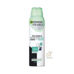 اسپری ضدتعریق ۴۸ساعته گارنیر مدلInvisible Fresh Aloe