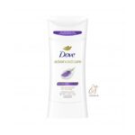 ضدتعریق استیکی زنانه داو مدل Lavender Fresh