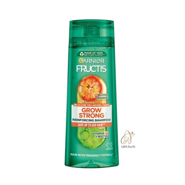 شامپو تقویت کننده و ضدریزش گارنیر مدلBlood Orange