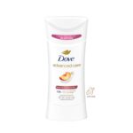 ضدتعریق استیکی زنانه داو مدل peach & chamomile tea