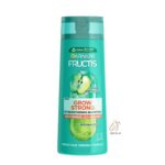 شامپو ضدریزش نیاسینامید و سیب گارنیر مدلApple Extract