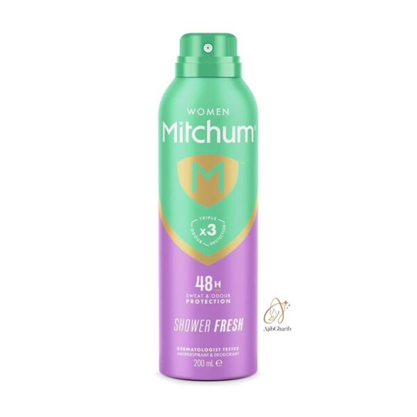 اسپری ضدتعریق زنانه میچام Shower Fresh