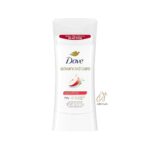 ضدتعریق استیکی زنانه داو مدل apple & white tea