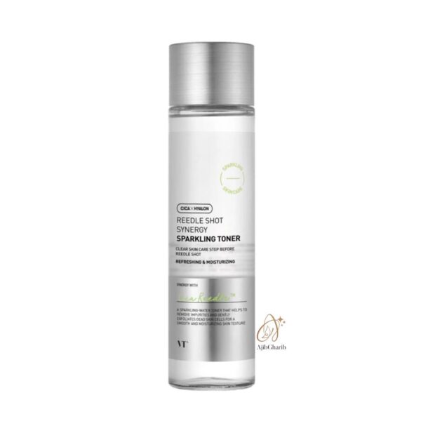 تونر درخشان و مرطوب کننده ریدل شات وی تی مدل Cica Hyalon