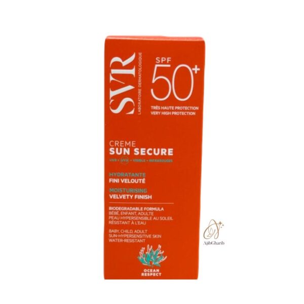 کرم ضدآفتاب اس وی آر مدلCREME SUN SECURE