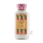 لوسیون بدن بث اند بادی مدل Costa Rica Pink Pineapple Sunrise