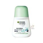 رول ضدتعریق ۴۸ساعته گارنیر مدلInvisible Fresh Aloe