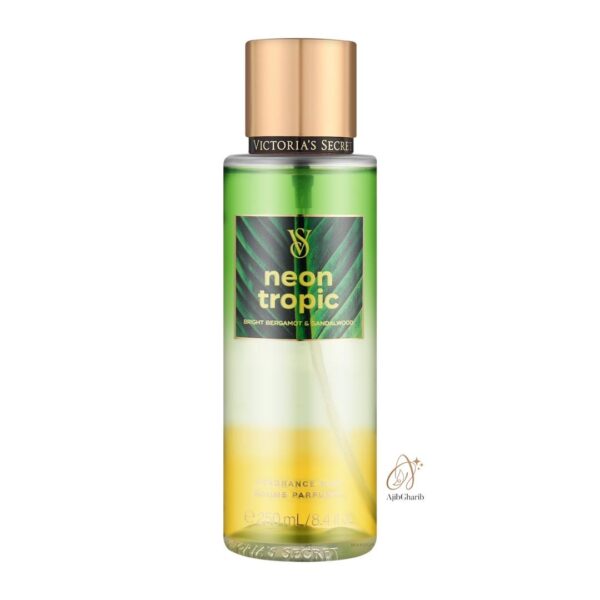 بادی اسپلش ویکتوریا سکرت مدل Neon Tropic