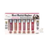 ست رژلب مایع دبالم مدل Meet Matt Hughes Vol.2