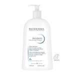 ژل شستشو تسکین دهنده اتودرم بایودرما مدل Intensive gel moussant