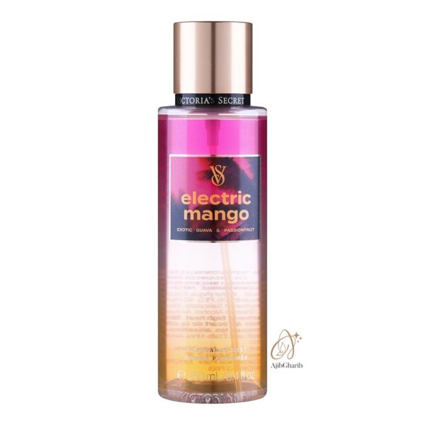 بادی اسپلش ویکتوریا سکرت مدل Electric Mango