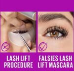 ریمل لیفت و حجم‌دهنده میبلین مدل The Falsies Lash Lift - Image 2
