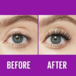 ریمل لیفت و حجم‌دهنده میبلین مدل The Falsies Lash Lift - Image 3