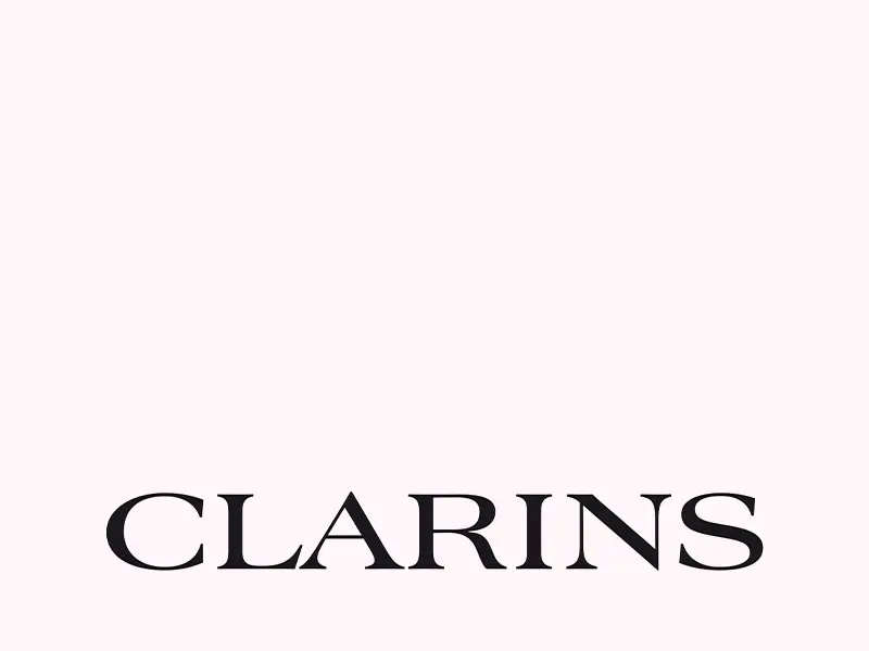 محصولات clarins
