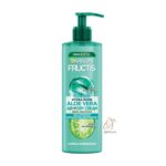 کرم مو آبرسان آلوورا گارنیر مدلHydra Bomb Aloe Vera Air Dry