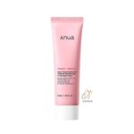 کرم ضدآفتاب روشن کننده نیاسین و هلو آنوا رنگ Melting Peach