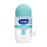 رول ضدتعریق سانکس مدل Active Freshness