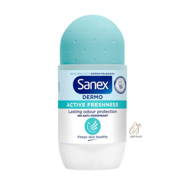 رول ضدتعریق سانکس مدل Active Freshness