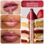 پلامپر حجم دهنده لب تارت مدل Strawberry Shortcakجدا شده از پک - Image 2