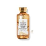 شامپو بدن بث اند بادی مدل Warm vanilla sugar