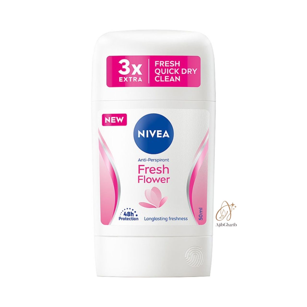 7eafb968-1d91-428c-bb9d-8290c6fe4c0e استیک ضدتعریق نیوا مدل Fresh Flower - تصویر 1
