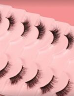 مژه مصنوعی ۱۰ عددی مدل Cat Eye - Image 4