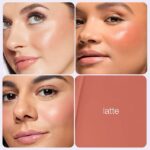 استیک رژگونه و لب چندمنظوره تارت رنگ Latte جدا شده از پک - Image 2
