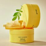 پچ ژلی زیرچشم ویتامین سی و نارنگی سبز گودال - Image 2