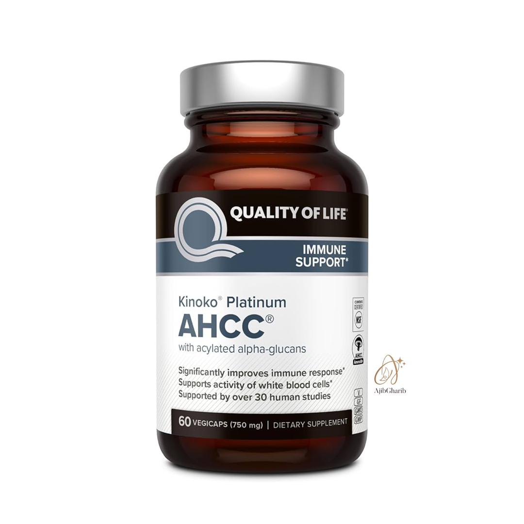 59da1c7c-3772-4e00-b96c-19fbc4379e64 قرص تقویت سیستم ایمنی پلاتینیوم کوالیتی آف لایف - Image 1