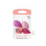 مینی اسنفج ۴ عددی ریل تکنیک مدل Miracle Complexion Sponge