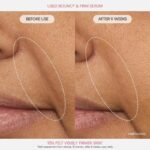 سرم سفت کننده و حجم دهنده لانیژ مدل Bouncy & Firm - Image 2