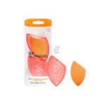 اسفنج ریل تکنیک مدل Miracle Complexion Sponge + Travel Case
