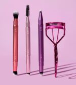 ست چندمنظوره براش و فرمژه ریل تکنیک مدل Double Time Brush + Lash Set - Image 2