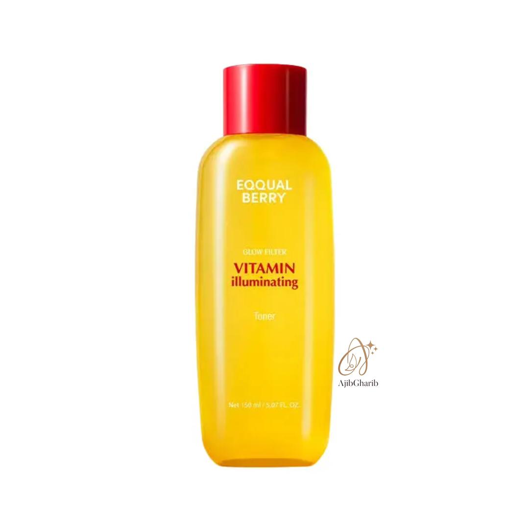 4f98d766-3e02-4ee5-bafa-d0708308ba38 تونر روشن کننده و ضدلک اکوال بری مدل Vitamin Illuminating - Image 1