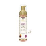 موس مو حالت دهنده آفریکن پراید مدل Rose Water & Argan Oil