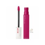رژلب مایع مات میبلین مدل MATTE INKشماره120