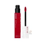 رژلب مایع مات میبلین مدل MATTE INKشماره20