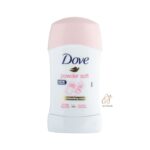 ضدتعریق استیکی زنانه داو مدل Powder Soft
