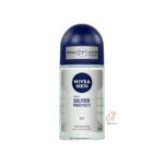 مام رولی ضدتعریق ۷۲ ساعته مردانه نیوا مدل Silver Protect