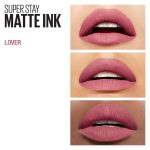 رژلب مایع مات میبلین مدل MATTE INKشماره 15 - Image 3