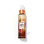 اسپری اکلیلی بث اند بادی مدل Warm Vanilla Sugar