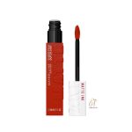 رژلب مایع مات میبلین مدل MATTE INKشماره117