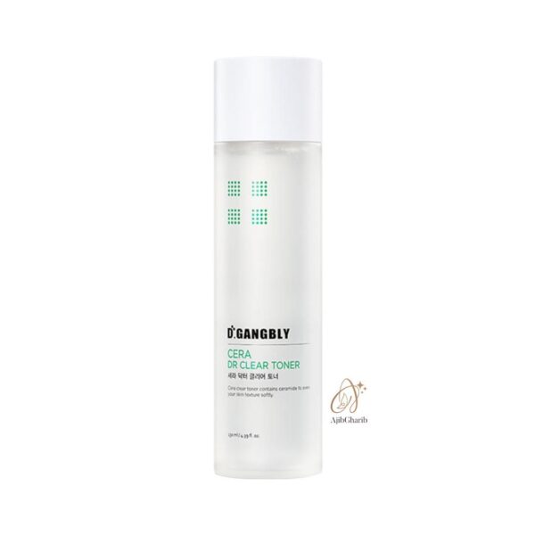 تونر آبرسان و تسکین دهنده دیگانگبلی مدل Clear(کم تاریخ)